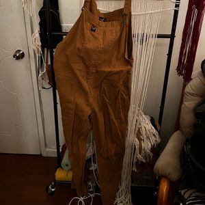 Billie Overalls - Girrlscout